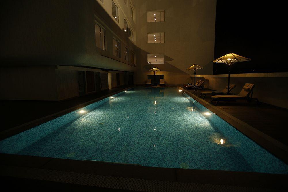 Keys Select By Lemon Tree Hotels, Whitefield, Bengaluru Exterior foto