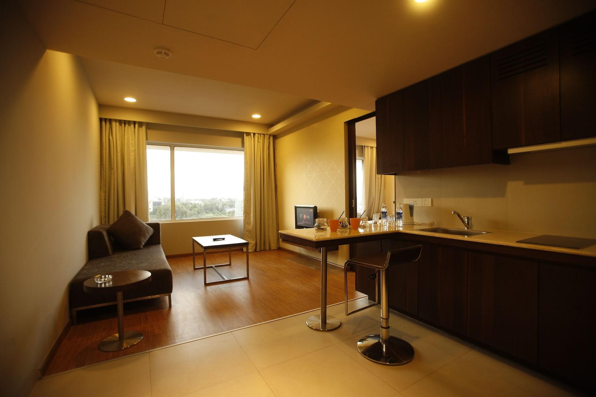 Keys Select By Lemon Tree Hotels, Whitefield, Bengaluru Exterior foto