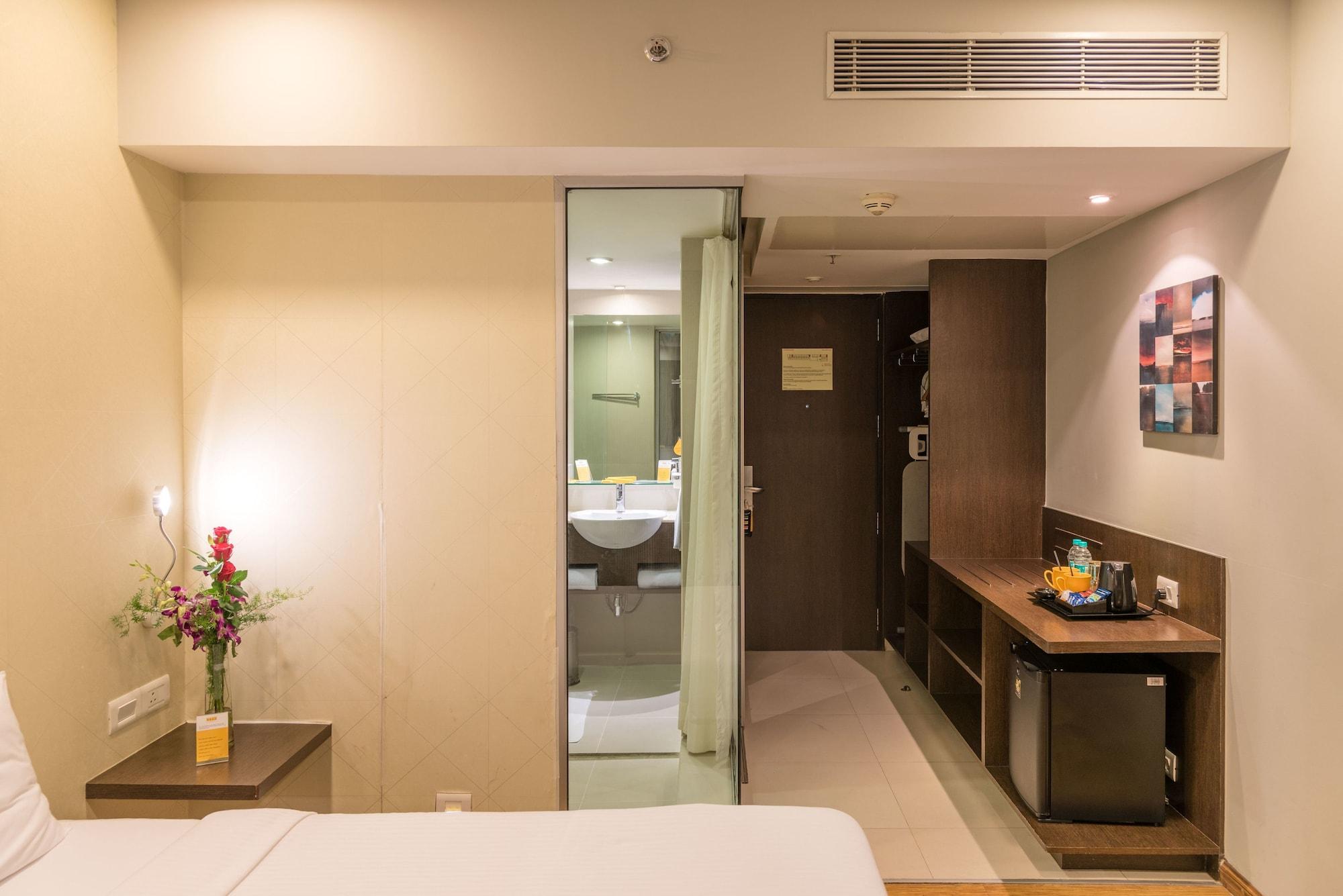 Keys Select By Lemon Tree Hotels, Whitefield, Bengaluru Exterior foto