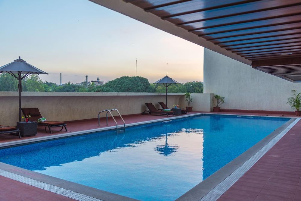 Keys Select By Lemon Tree Hotels, Whitefield, Bengaluru Exterior foto