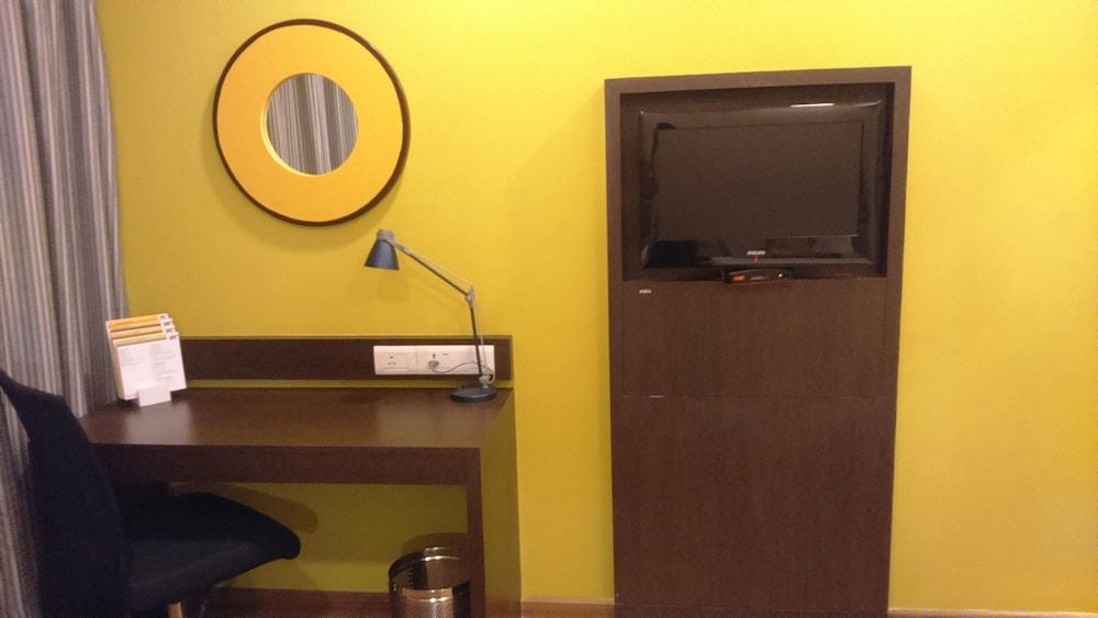 Keys Select By Lemon Tree Hotels, Whitefield, Bengaluru Exterior foto