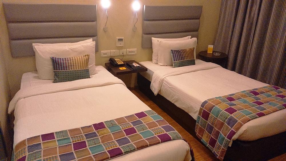 Keys Select By Lemon Tree Hotels, Whitefield, Bengaluru Exterior foto