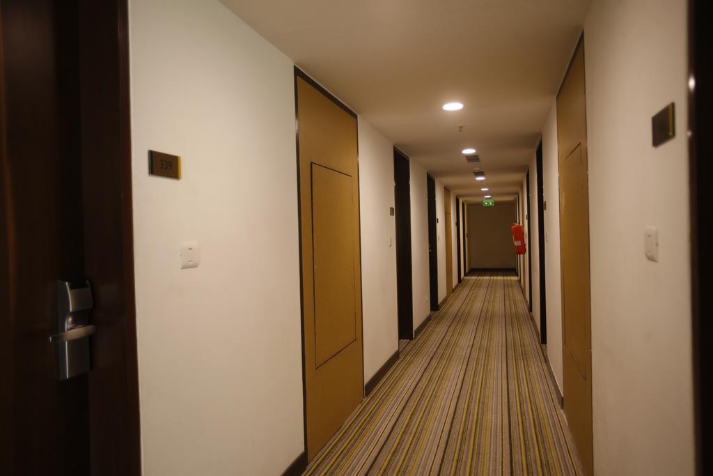 Keys Select By Lemon Tree Hotels, Whitefield, Bengaluru Exterior foto