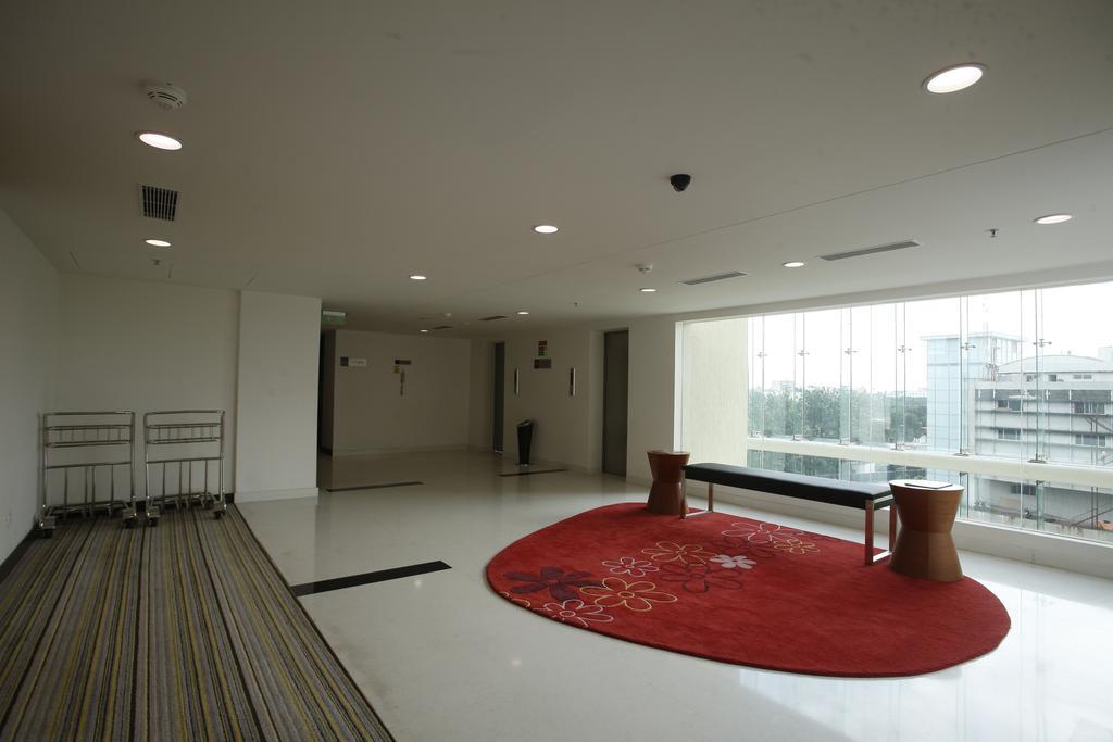 Keys Select By Lemon Tree Hotels, Whitefield, Bengaluru Exterior foto