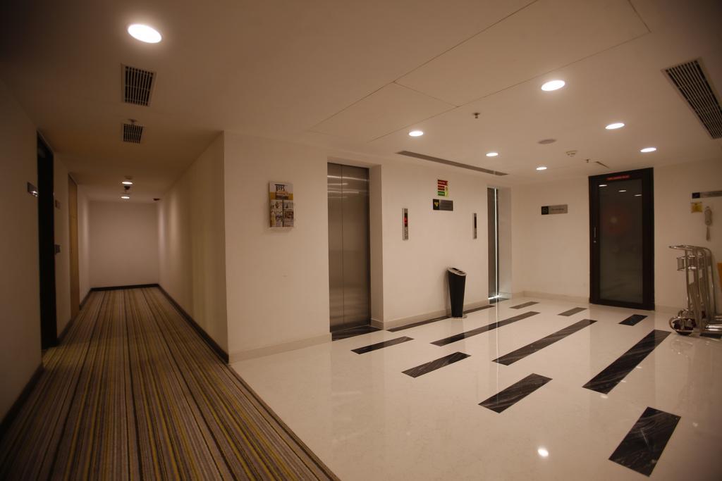 Keys Select By Lemon Tree Hotels, Whitefield, Bengaluru Exterior foto