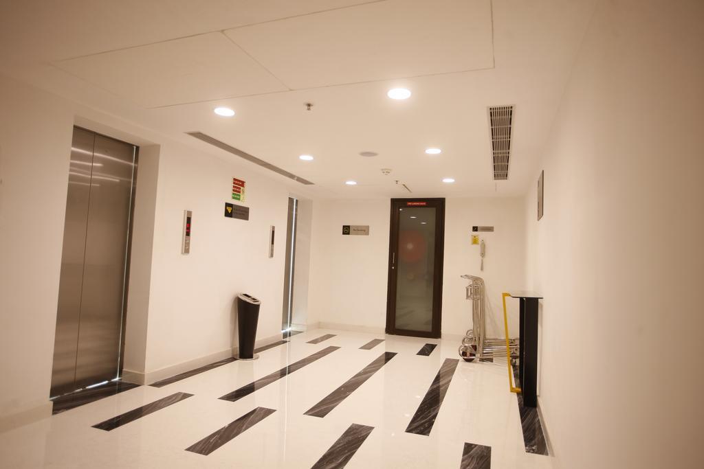 Keys Select By Lemon Tree Hotels, Whitefield, Bengaluru Exterior foto