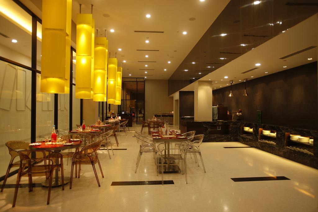Keys Select By Lemon Tree Hotels, Whitefield, Bengaluru Exterior foto