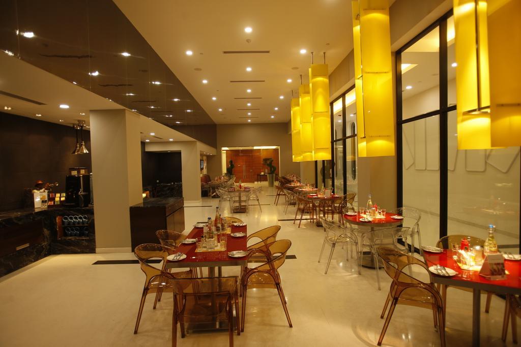 Keys Select By Lemon Tree Hotels, Whitefield, Bengaluru Exterior foto