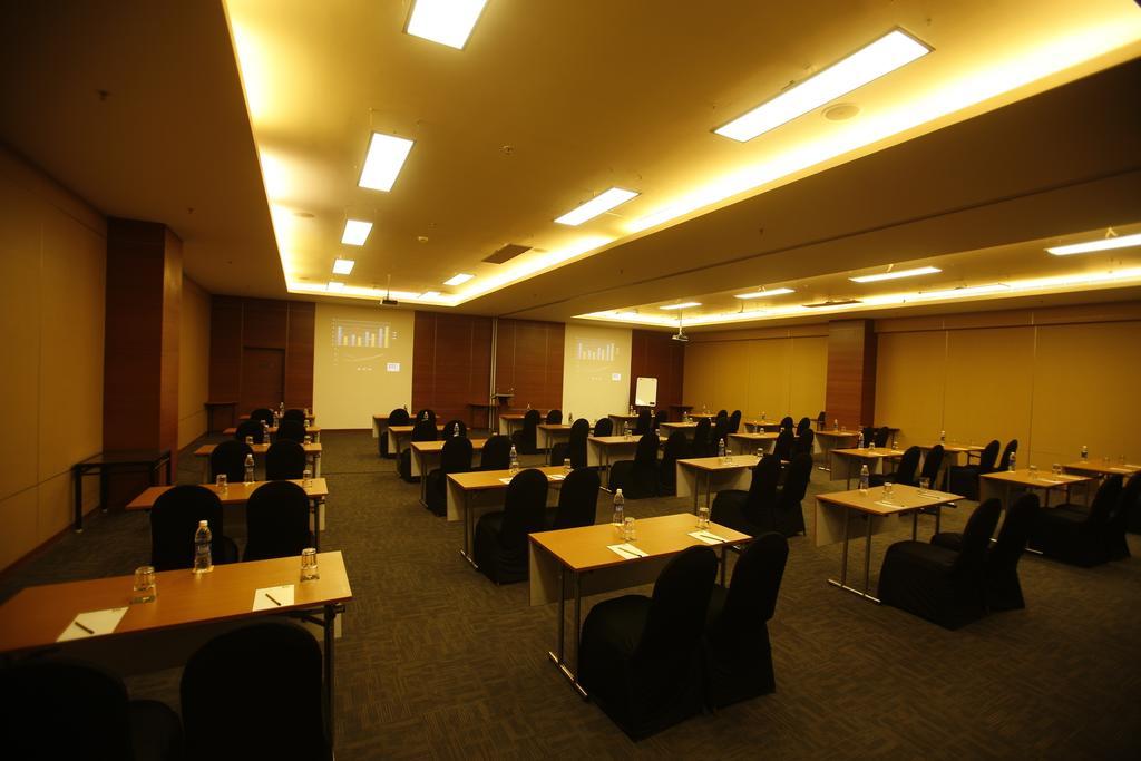 Keys Select By Lemon Tree Hotels, Whitefield, Bengaluru Exterior foto