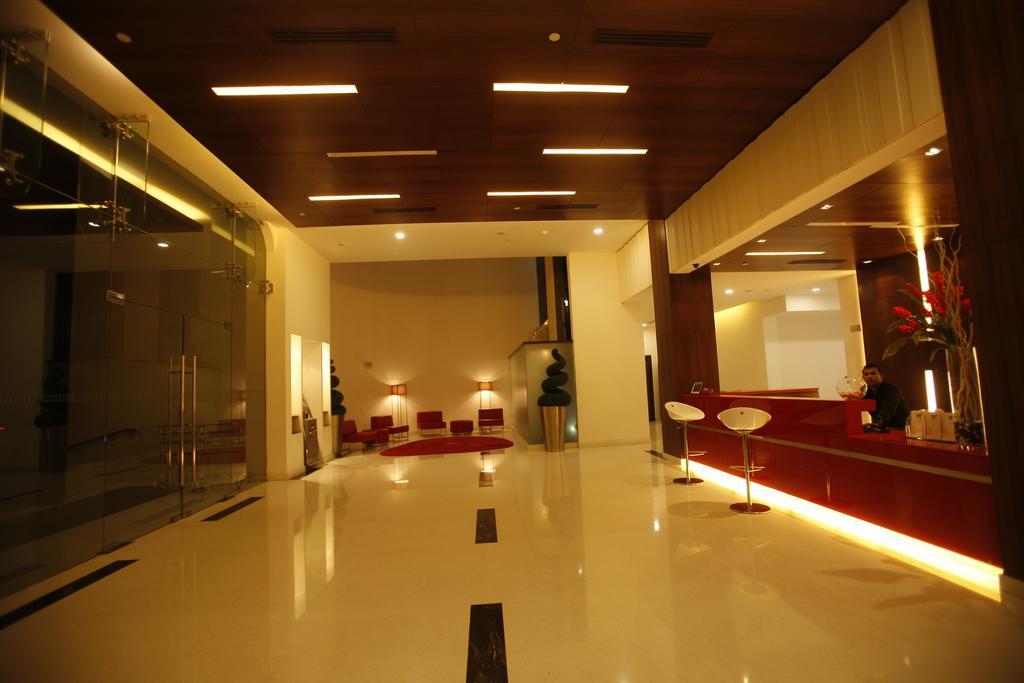 Keys Select By Lemon Tree Hotels, Whitefield, Bengaluru Exterior foto