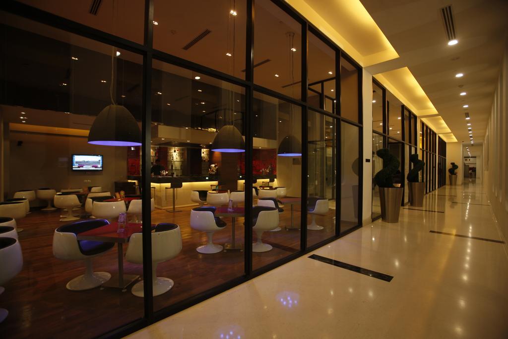 Keys Select By Lemon Tree Hotels, Whitefield, Bengaluru Exterior foto