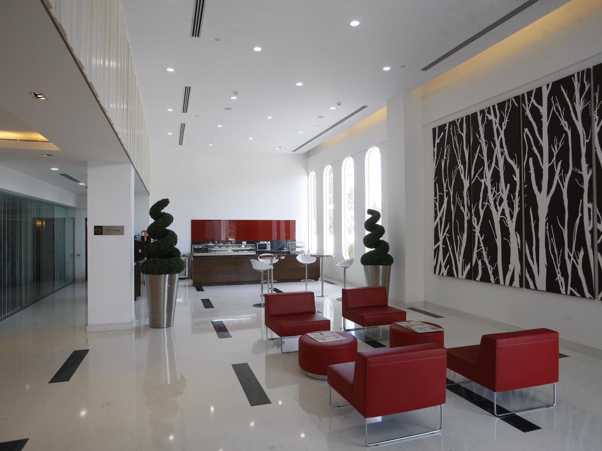 Keys Select By Lemon Tree Hotels, Whitefield, Bengaluru Exterior foto