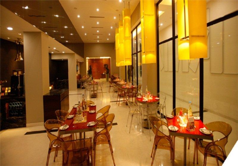 Keys Select By Lemon Tree Hotels, Whitefield, Bengaluru Exterior foto