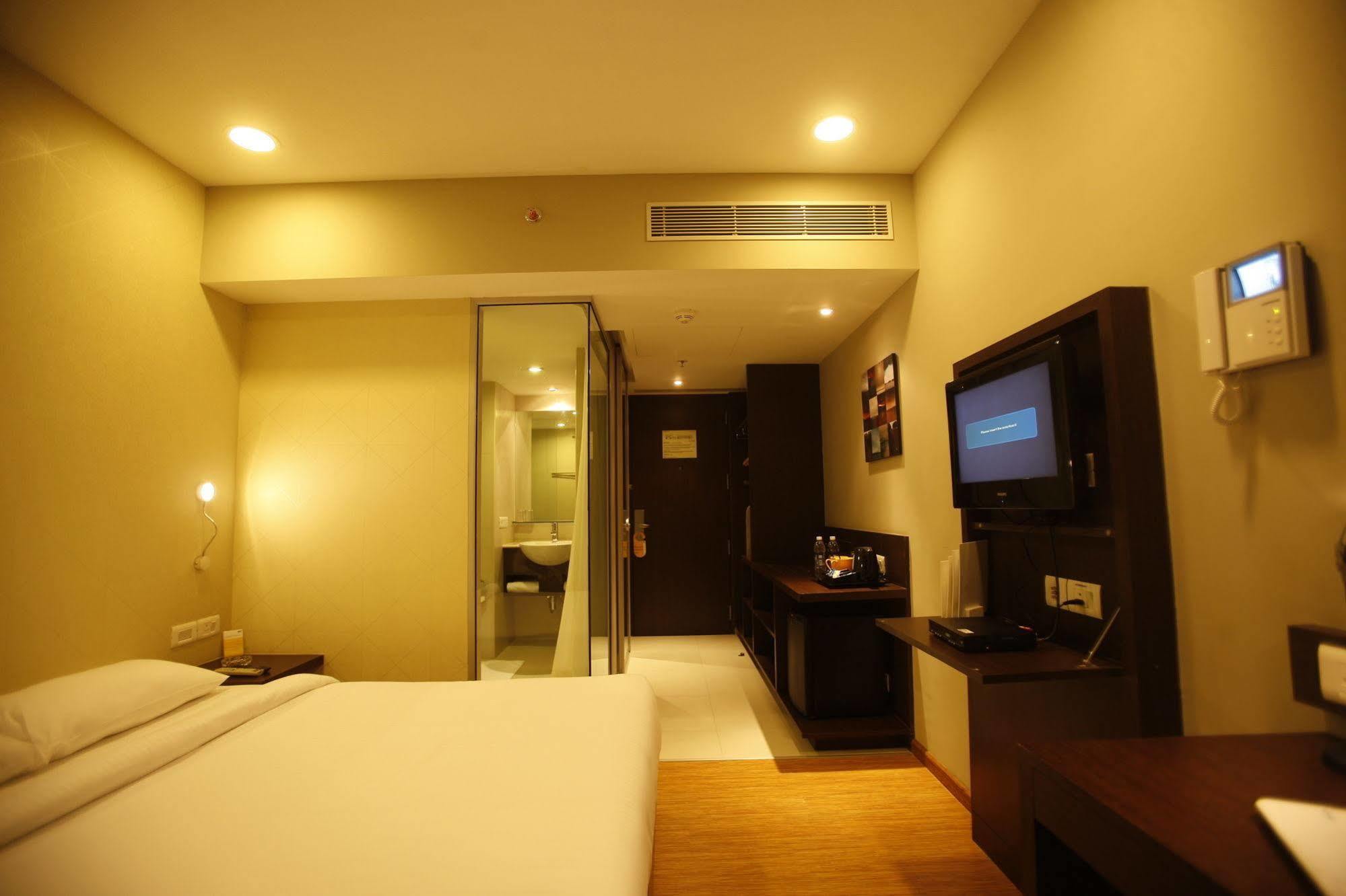 Keys Select By Lemon Tree Hotels, Whitefield, Bengaluru Exterior foto